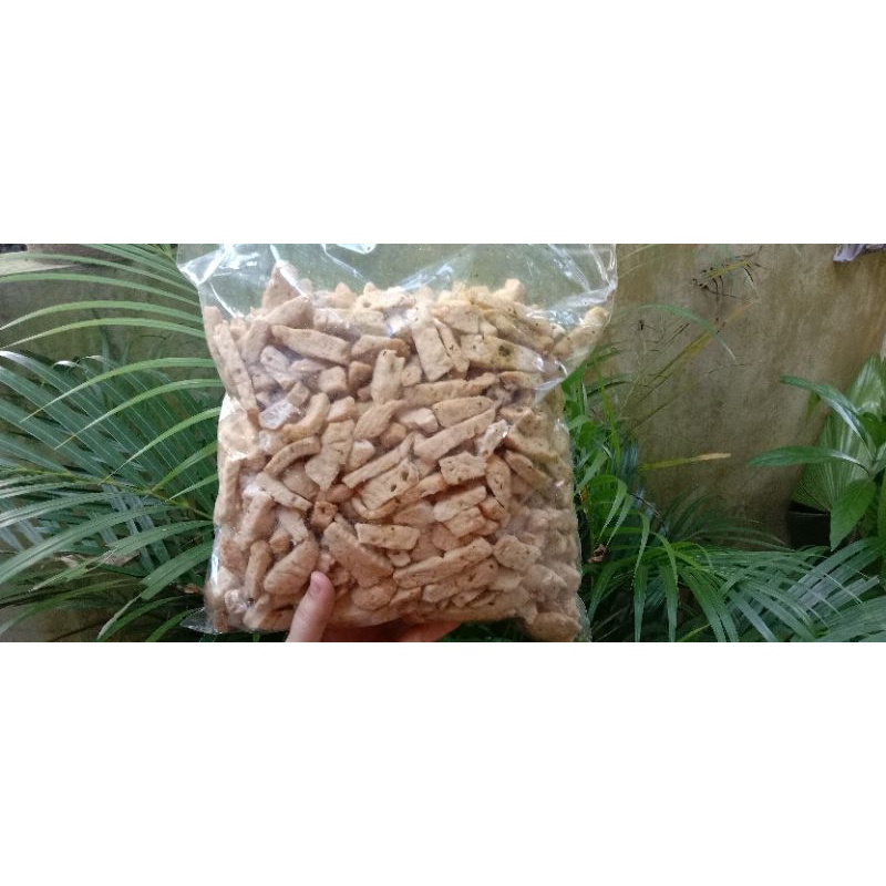 

basreng original asin daun jeruk 1kg
