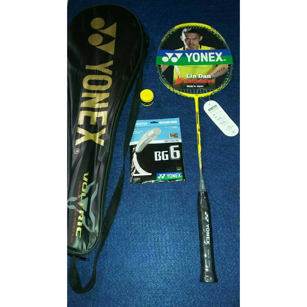 PROMO Yonex Z force II TERLARIS