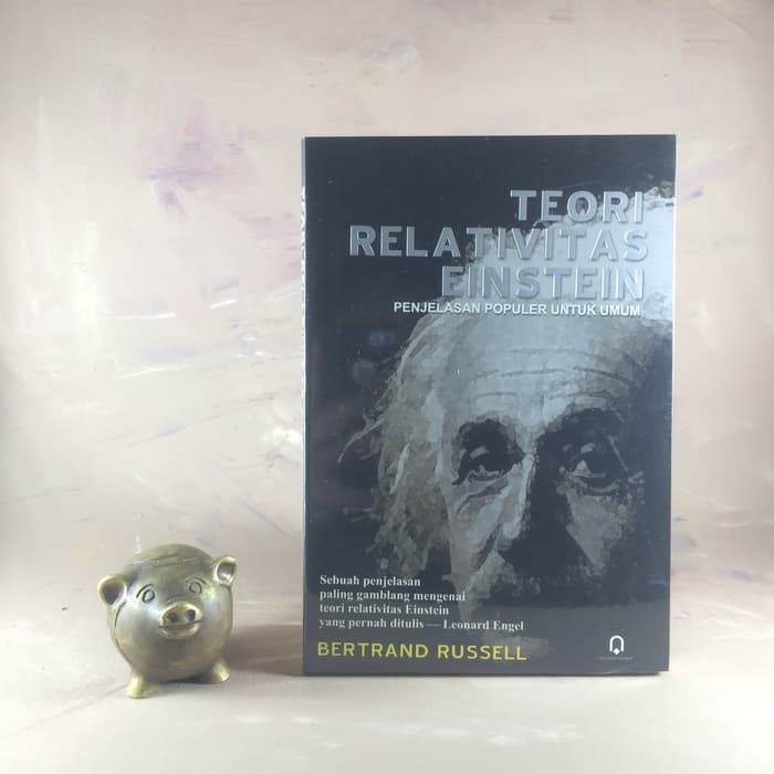 Teori Relativitas Einstein - Bertrand Russell