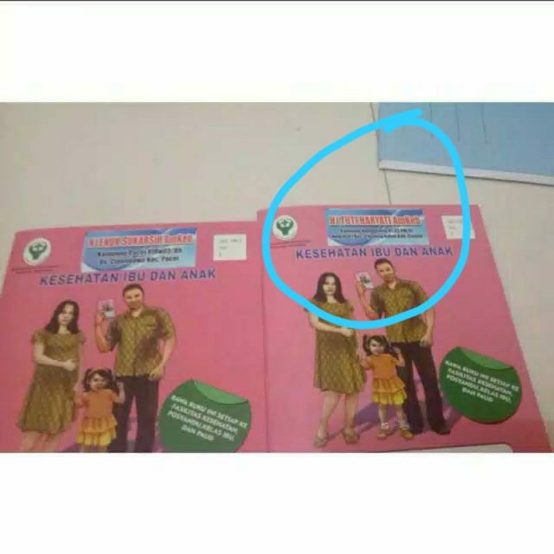

Label Buku KIA 1 Bendel