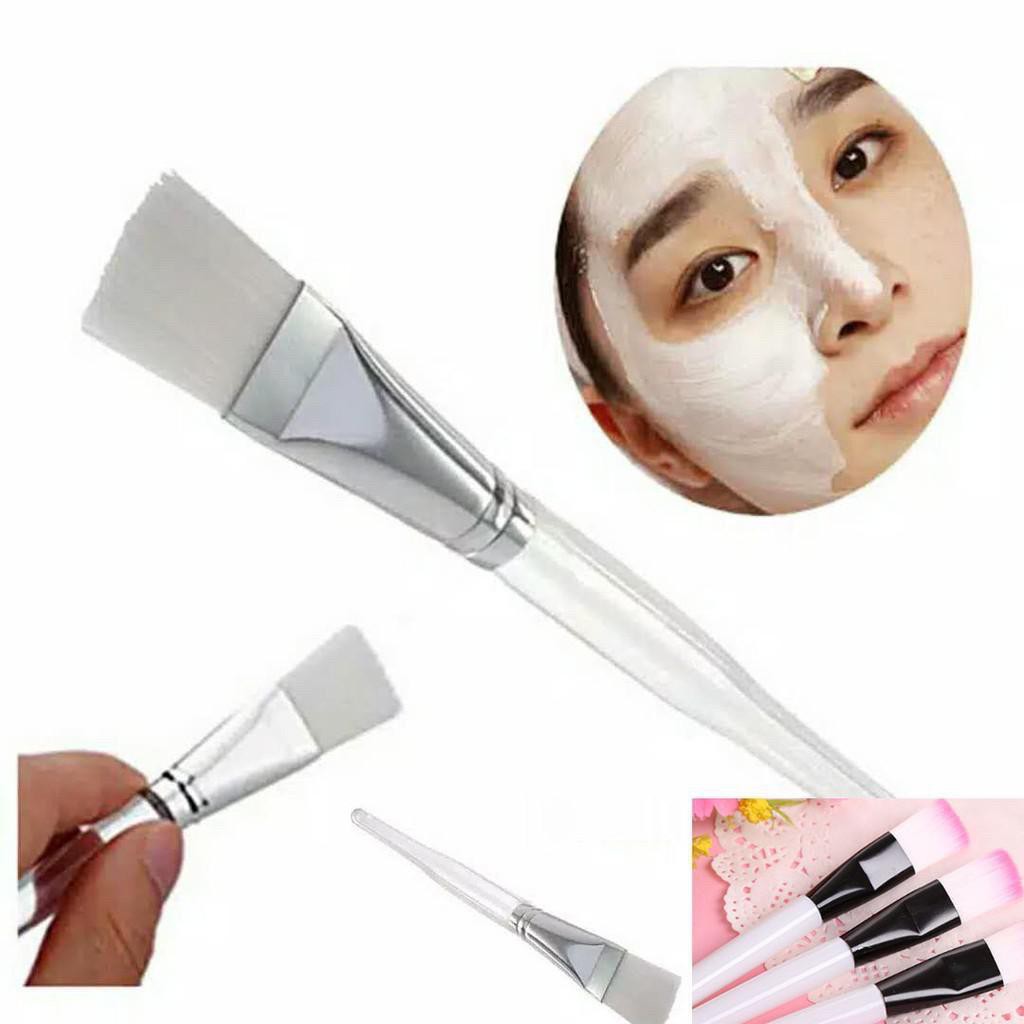 Kuas Masker Wajah Brush Facial Skin Care