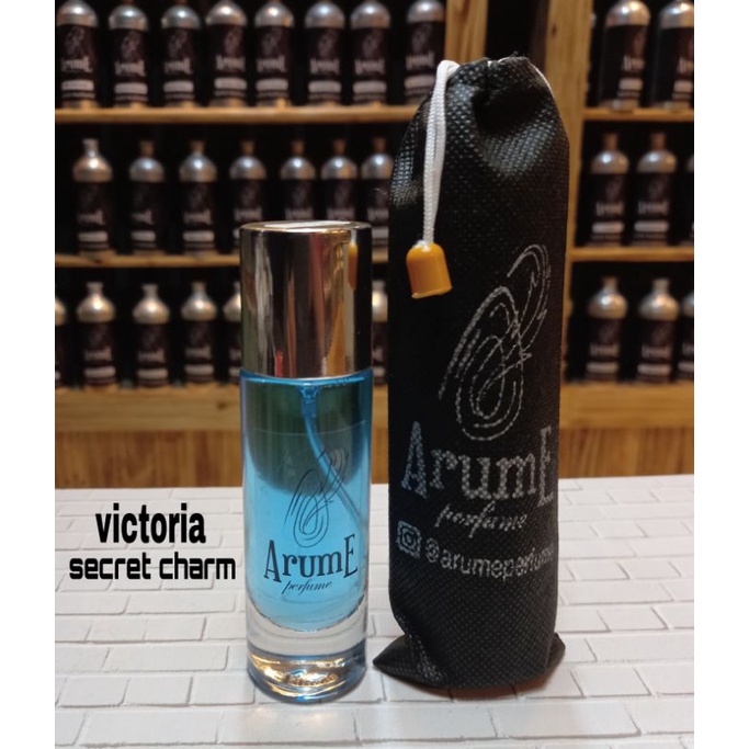 parfym victoria charm/ parfum tahan lama/parfum terlaris(arume parfum)