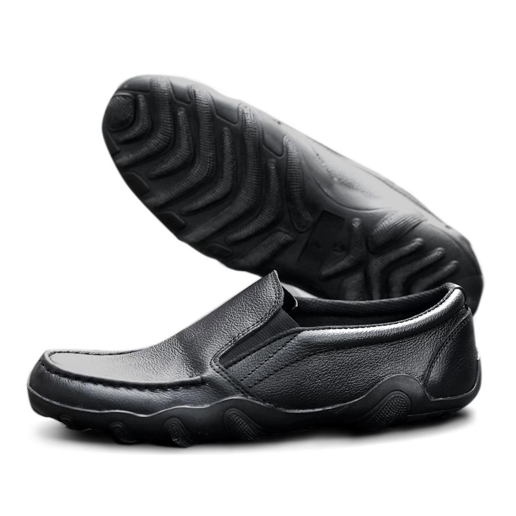 FATIMAHSHOES - Sepatu Formal Pria Sepatu Kerja Pria Sepatu Kantor Pria Sepatu Kulit