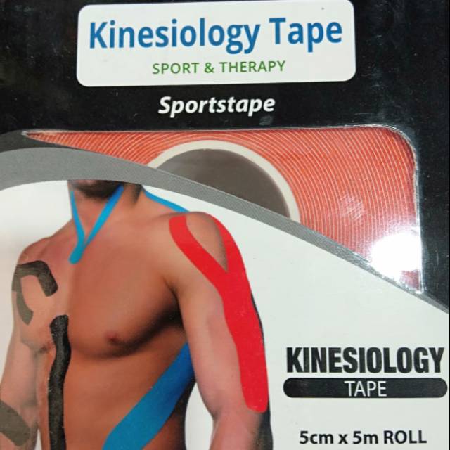 KINESIOLOGY TAPE