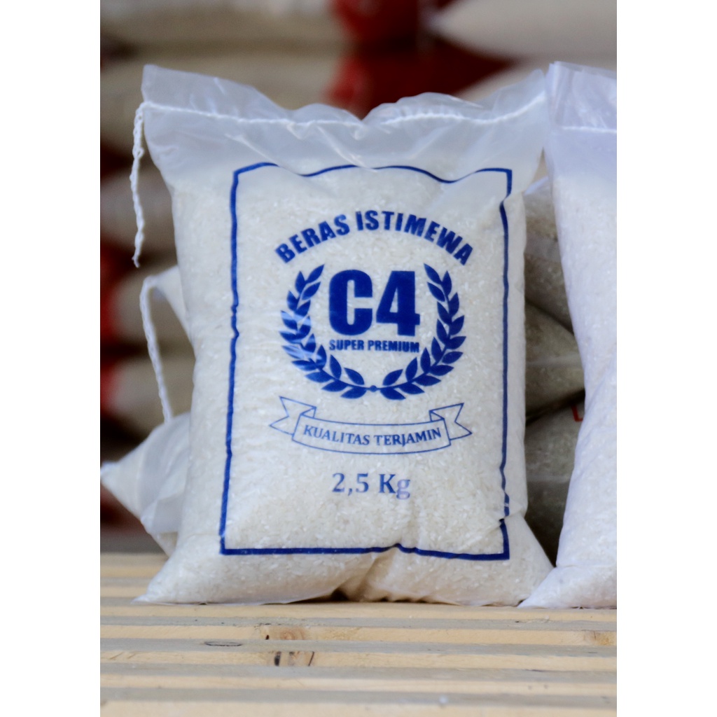 

BERAS SUPER 2,5KG