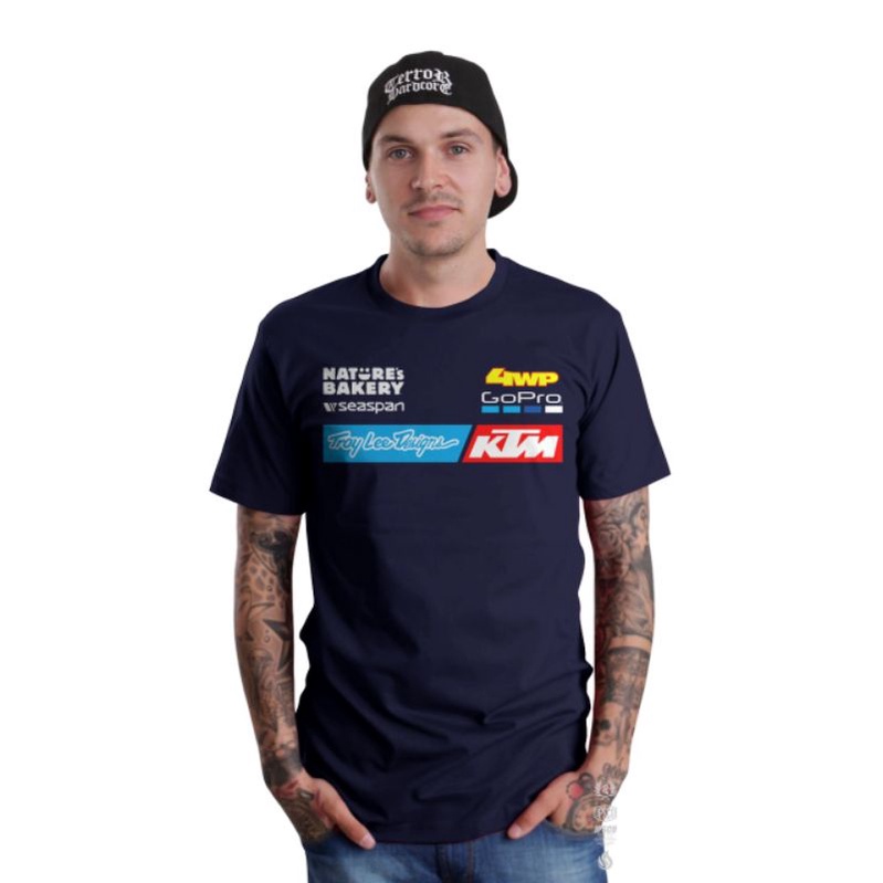 motocross shirt | tshirt pria dewasa | kaos cross trail