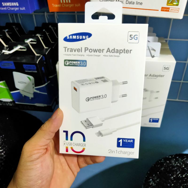 Charger Micro USB Samsung Oppo Vivo Xiaomi realme