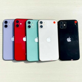 Iphone 11 64gb DUAL second mulus | Garansi internasional