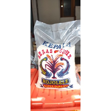 

beras premium packing rojolele 5kg
