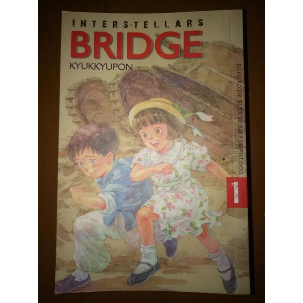 Komik Seri : Interstellars Bridge