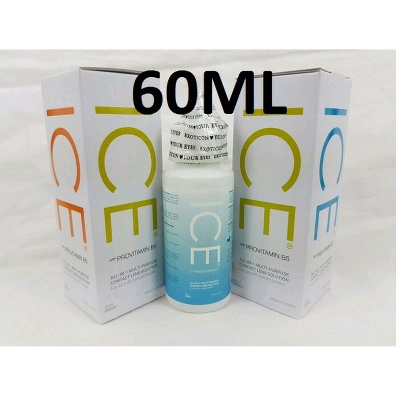 CAIRAN SOFTLENS ICE 60ml