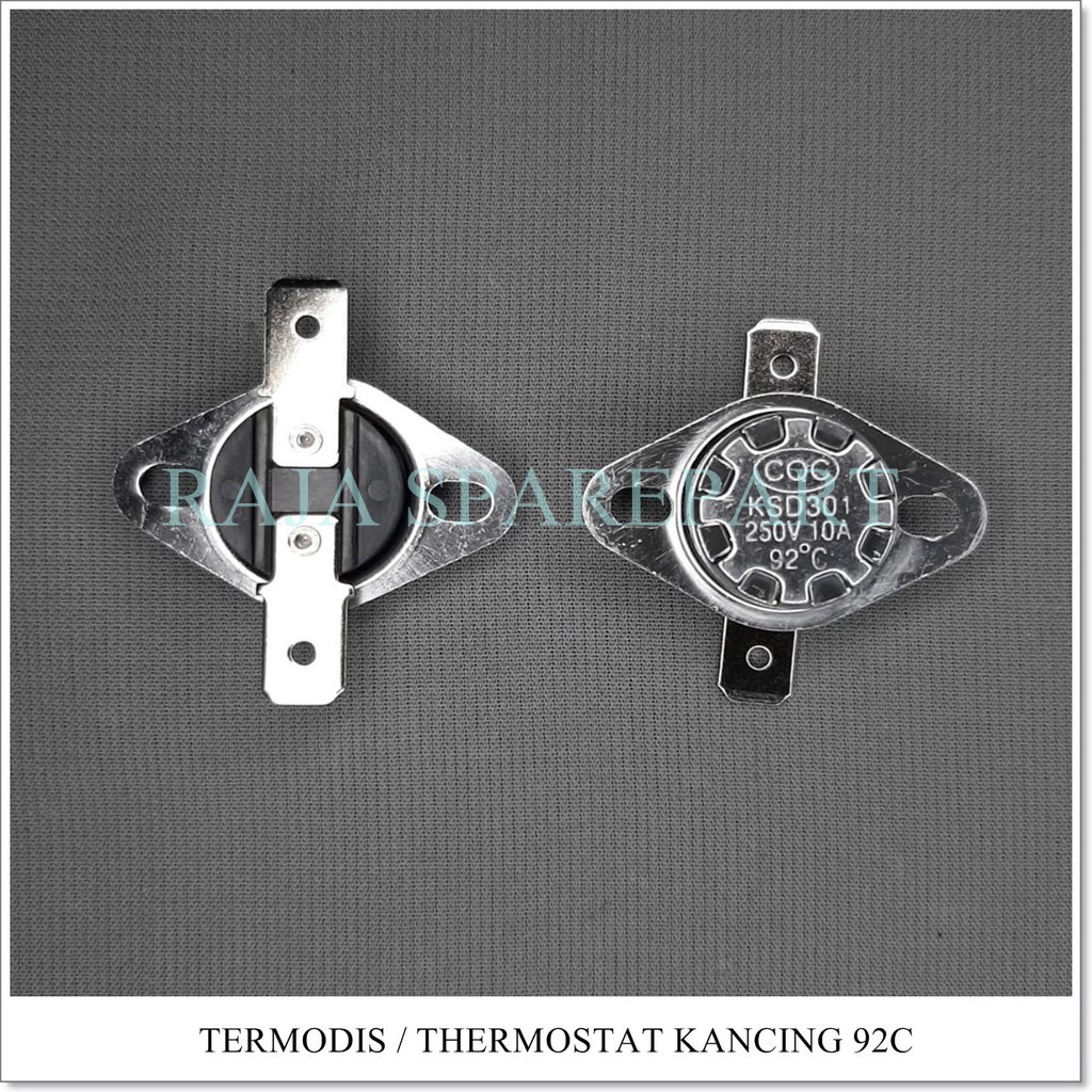 THERMOSTAT KANCING 92°C / TERMODIS 92°C