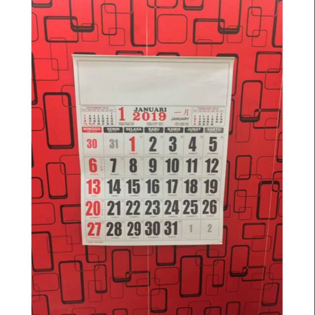 

Kalender angka jumbo th 2019