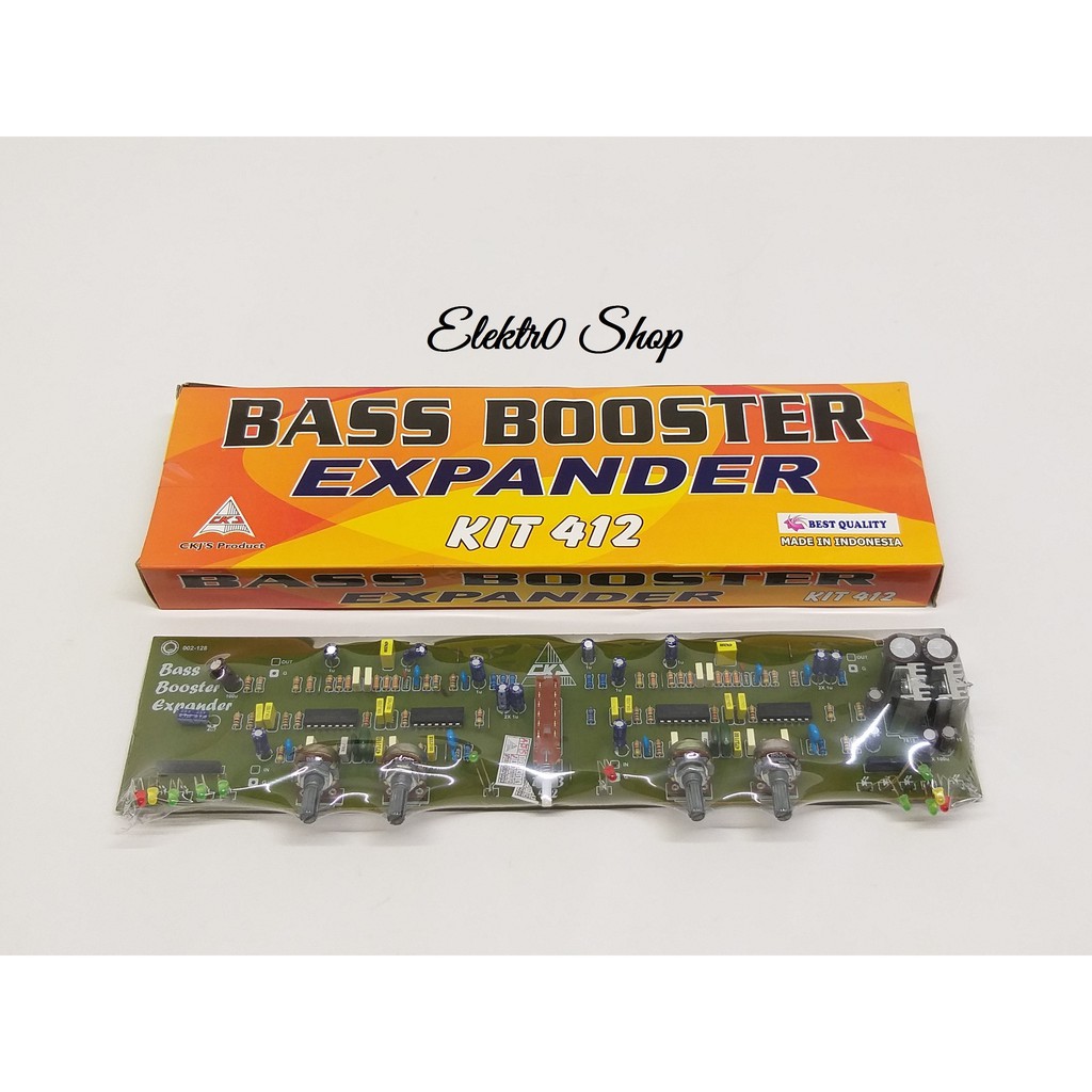 Bass Booster Expander