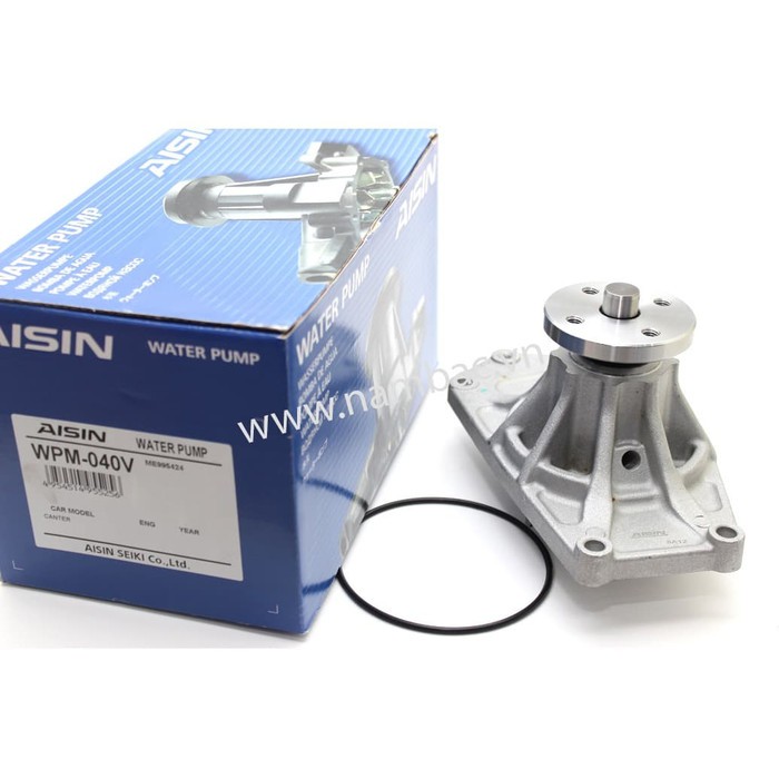 Water Pump Canter FE-447 PS-135 AISIN WPM 040V -ORIGINAL