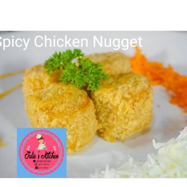 

Spicy Chicken Nugget
