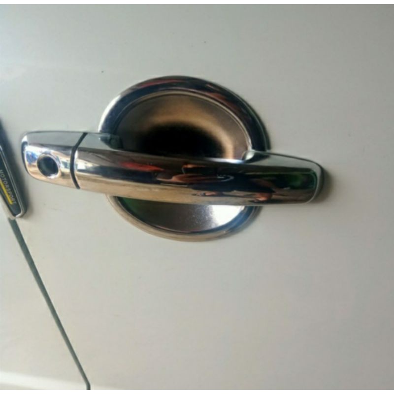 PAKET OUTER+ HANDLE MOBIL SX4 CROME.