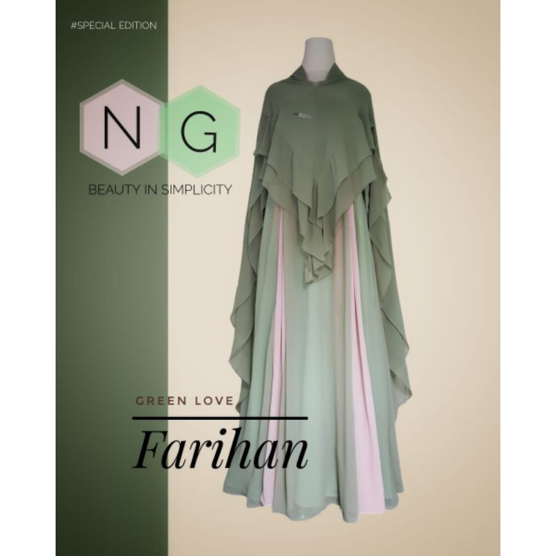 FARIHAN SET BY NIGOYA SYARI