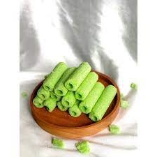 

500gr Wafer Stik Pandan Cemilan Stik Pandan Kue Stik Pandan Cemilan Snack Murah Terlaris COD