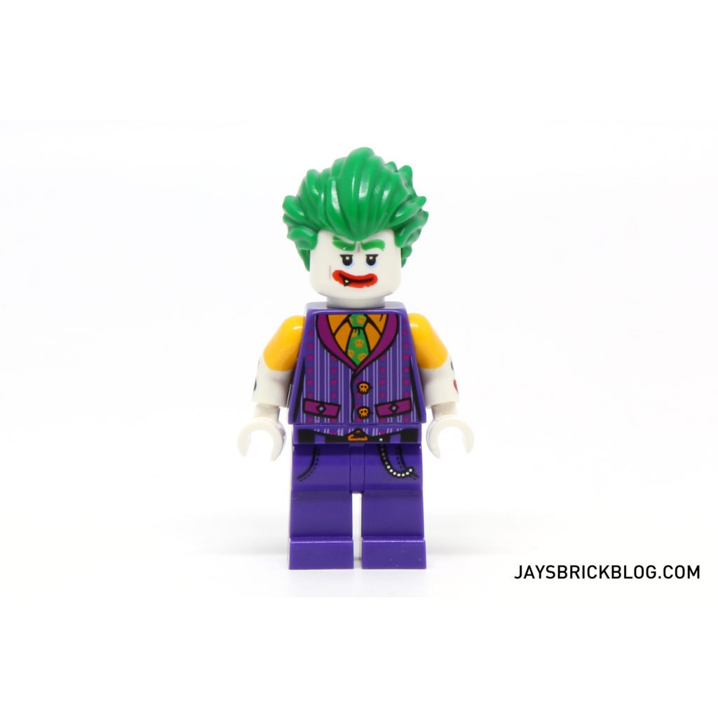 LEGO Batman Movie Part Out - The Joker (70906)