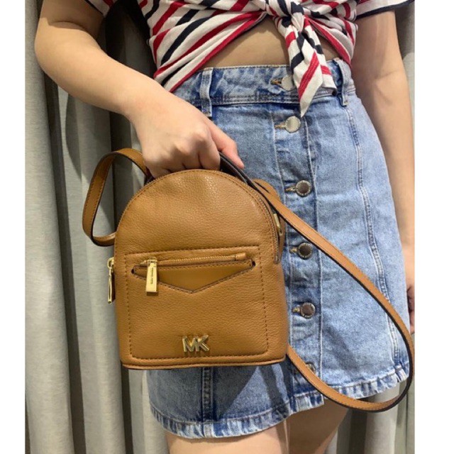 MK mini sling backpack