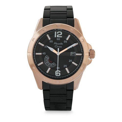 ALEXANDRE CHRISTIE AC 6536ME JAM TANGAN PRIA ORIGINAL GARANSI RESMI