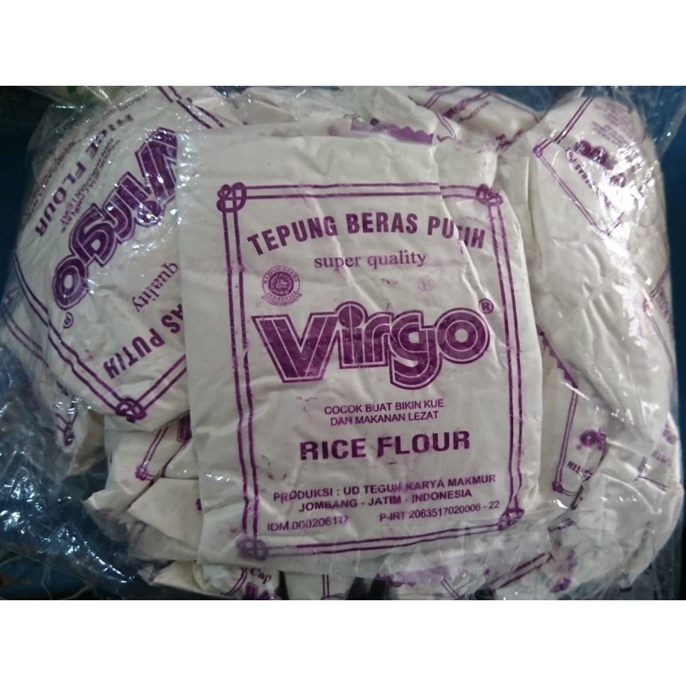 

Tepung Beras Putih Virgo