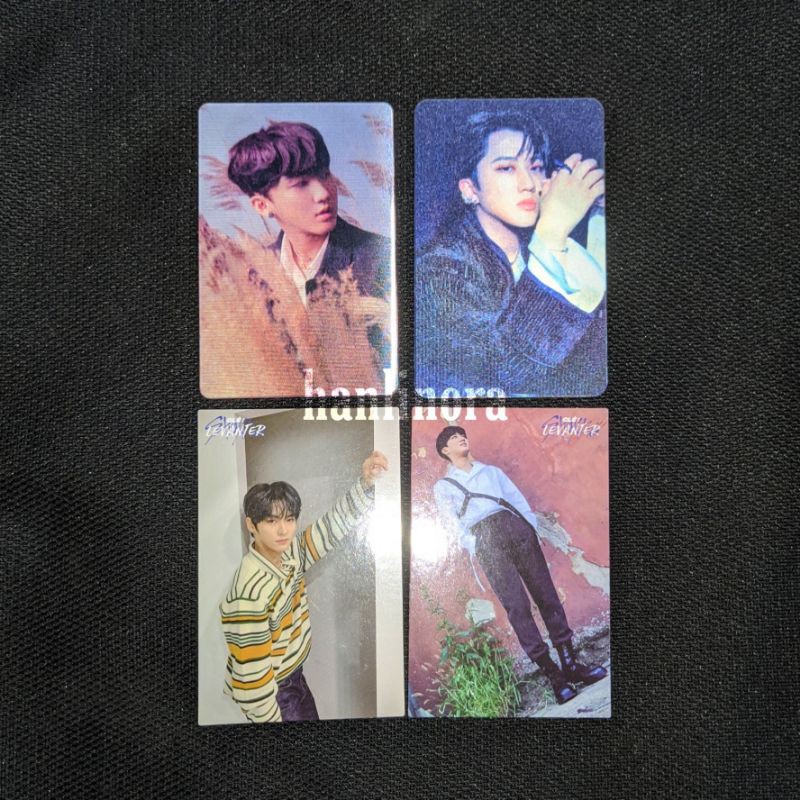 (Booked) Lenti Levanter Beyond Changbin + Levanter Lee Know Changbin