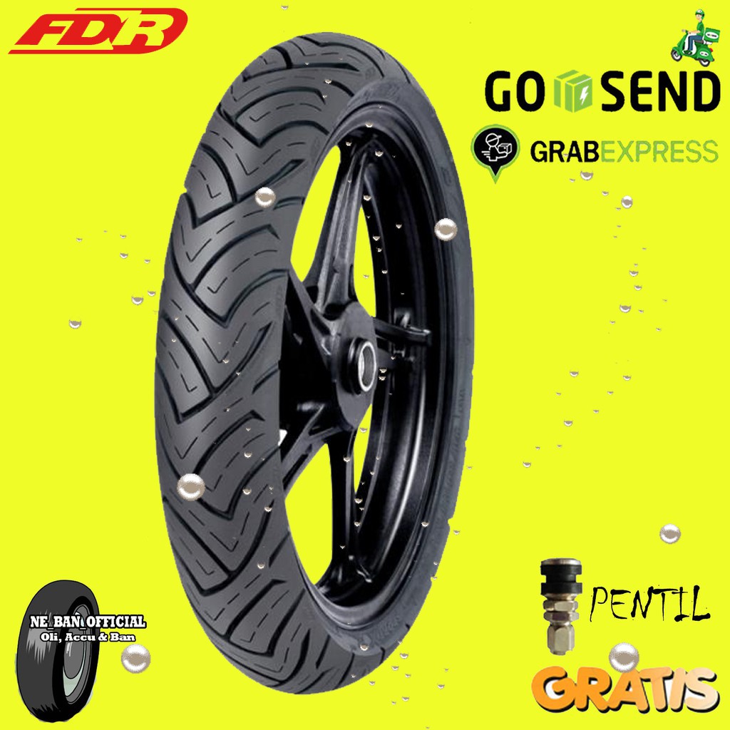 Ban Motor MATIC FDR SPORT XR EVO 110/80 Ring 14 Tubeless