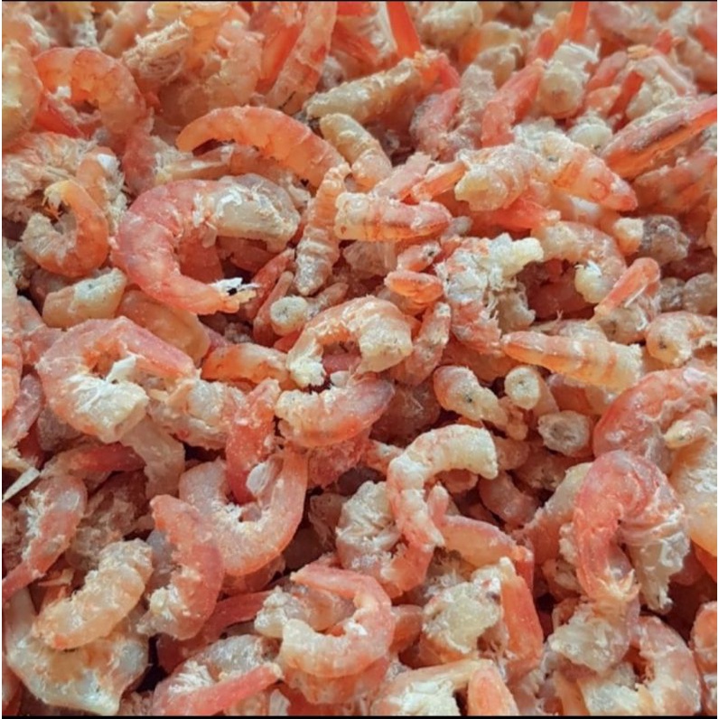 

Ebi Udang Kering Pontianak 100 Gram