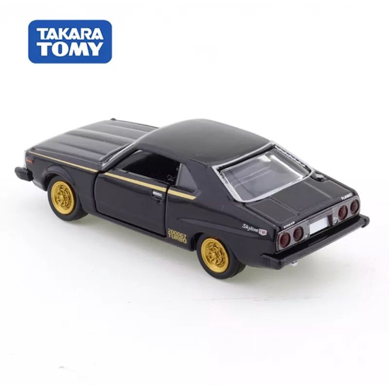 Tomica Premium 08 Nissan Skyline 2000 Turbo GT E.S Takara Tomy Original