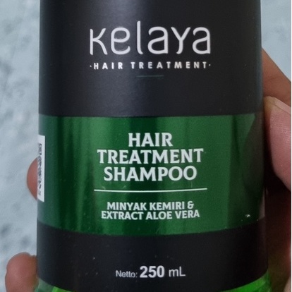 Kelaya Shampoo Hair Treatment Original Anti Rontok Free Gift And Free Bubble