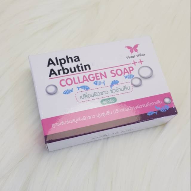 ALPHA ARBUTIN 3 PLUS SOAP ORIGINAL $..