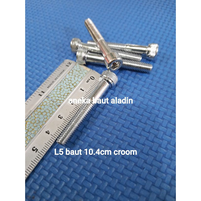 baut 10. 4cm L5 croom