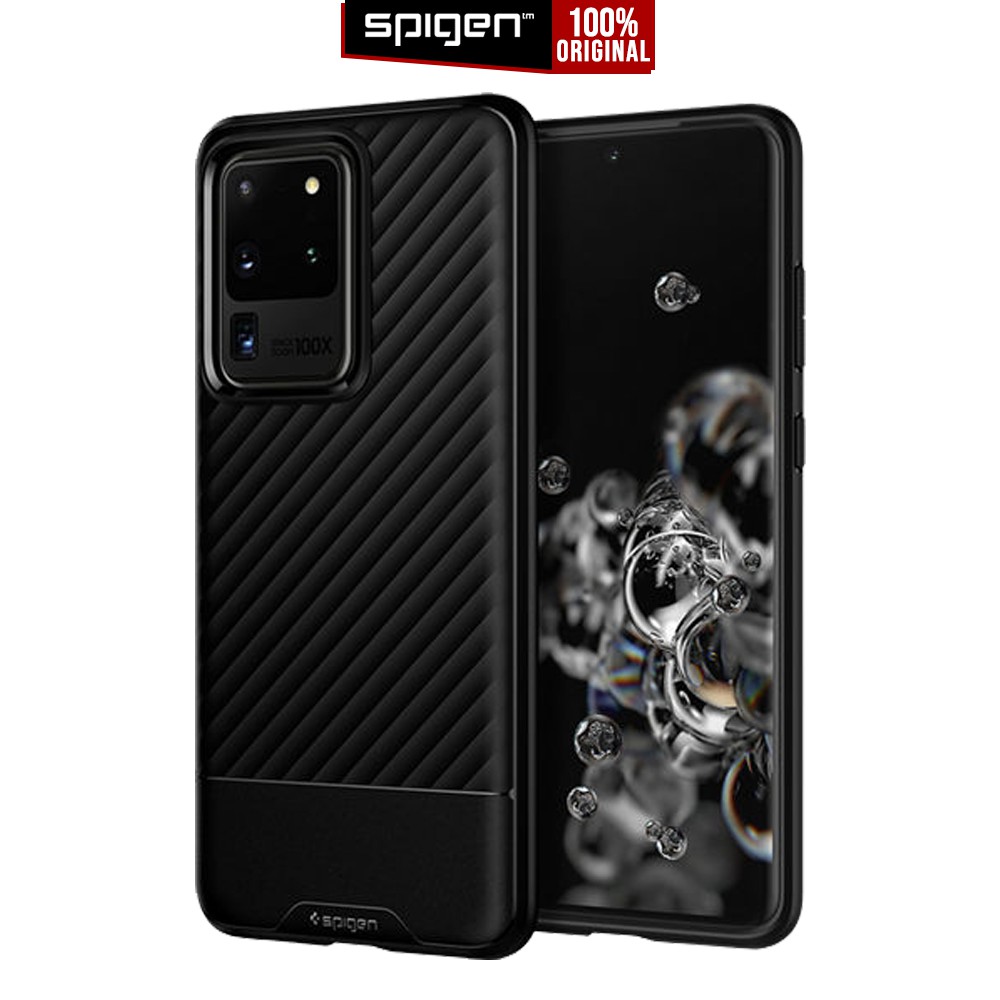 

Case Samsung Galaxy S20 Ultra / S20 Plus / S20 Spigen Core Armor Anti Slip Casing