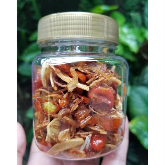 

Sambel Embe Bali
