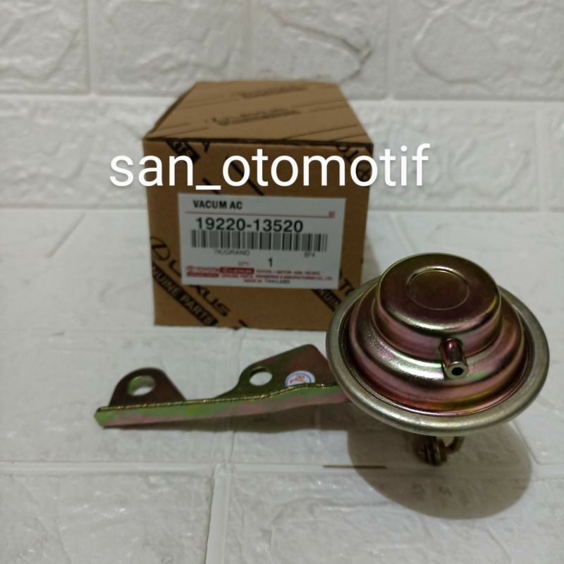 vakum idle up vacum AC kijang grand kapsul 7k Kijang Efi 1.8 original