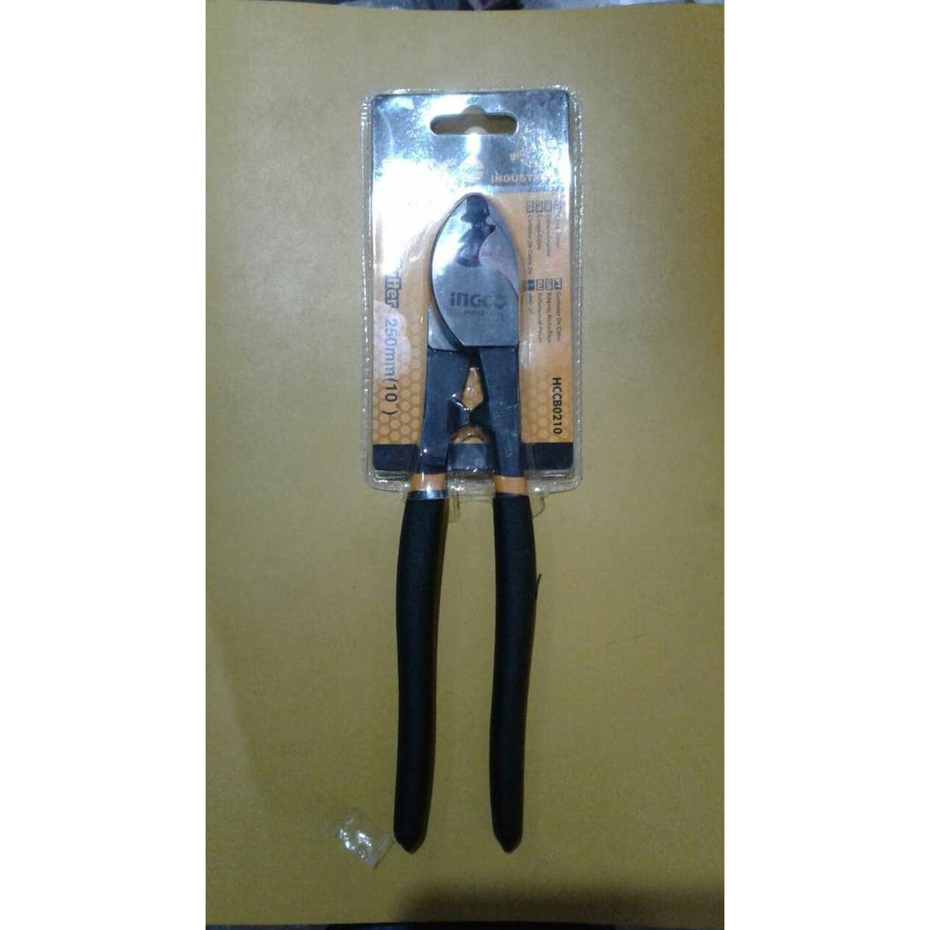 

Ini Cable Cutter 250Mm Gunting Kabel Ingco Original