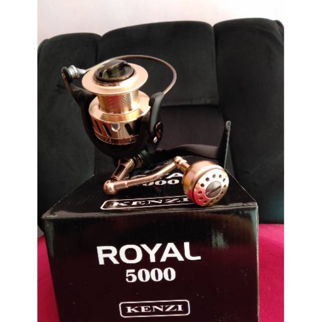 REEL KENZI ROYAL 5000