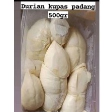 

durian kupas Padang 500gr