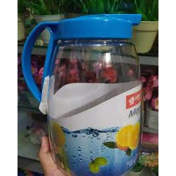 Teko monsa kettle air water jug 2,1 L / teko plastik lion star