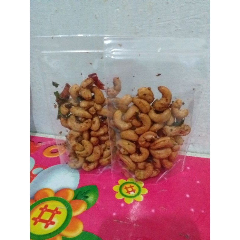 

kacang mente goreng