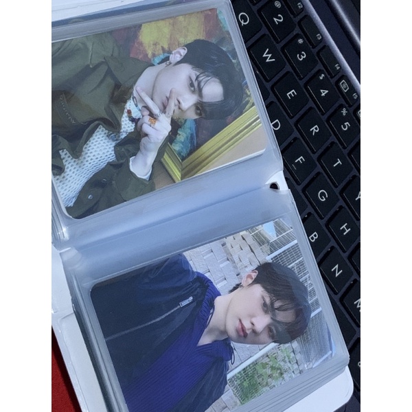 (nego tipis) PHOTOCARD KUN PHOTOBOOK DAN PC KUN JEWEL NCT 2021 UNIVERSE WAYV