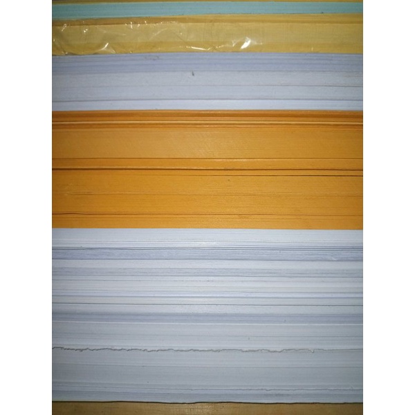 Kertas Concorde A2 220g isi 1 lembar Putih