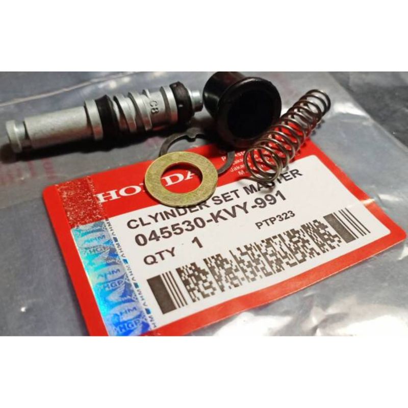 Seal Master Rem Depan Beat Vario -KVY ORIGINAL