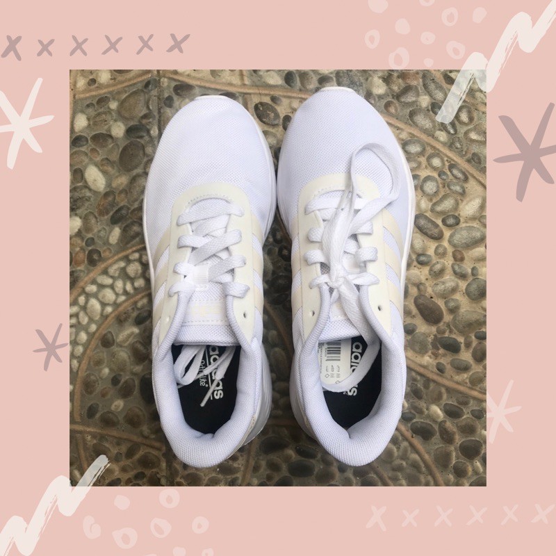 Adidas Running Lite Racer 2.0 Sepatu Wanita