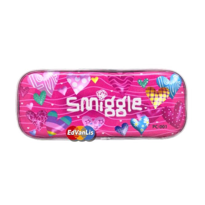 

Promo Awal tahun Tempat Pensil Mika - Motif Smiggle Promo Awal tahun