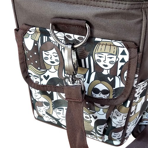 GABAG Cooler Bag / Thermal Bag - Forest / People / Cactus / Camo