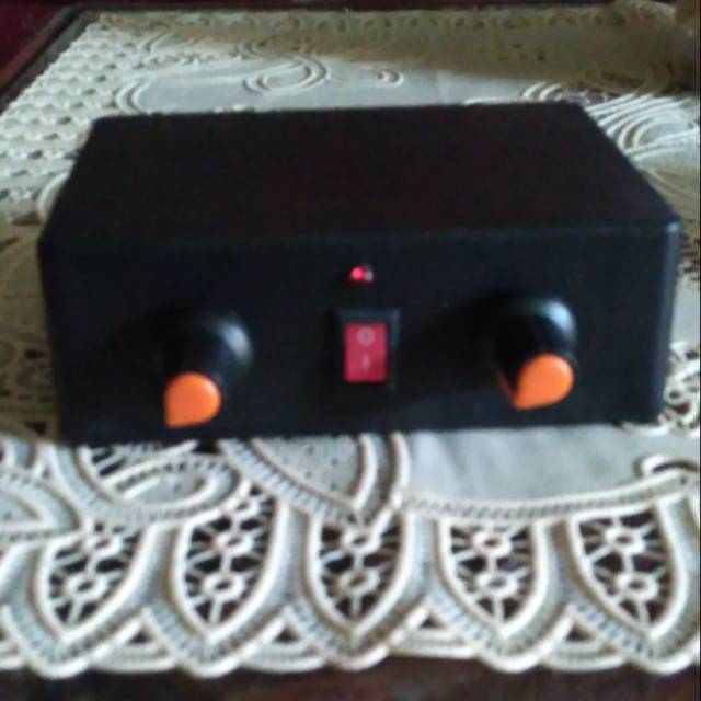 Power Ampli Mini 12v Non Bluetooth