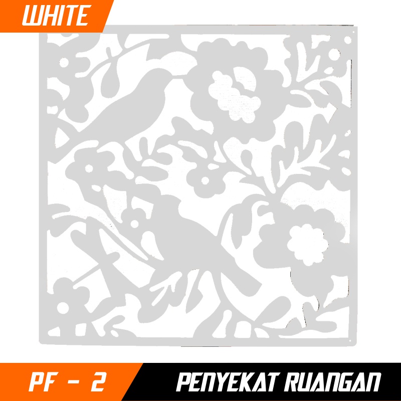 Penyekat Ruangan Vintage Pembatas Ruangan Dekorasi Rumah Minimalis Hiasan Ruangan Serbaguna WD